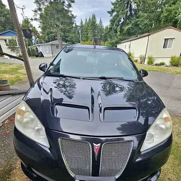 2008 Pontiac G6 GXP Street Edition Coupe
