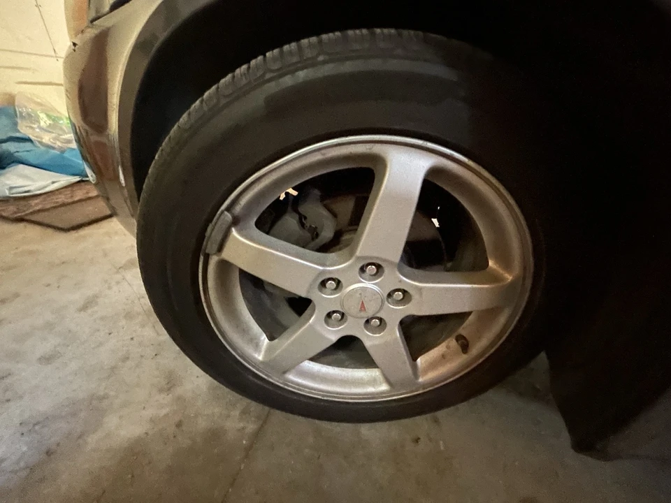 2008 Pontiac G6 - Image 4 of 8