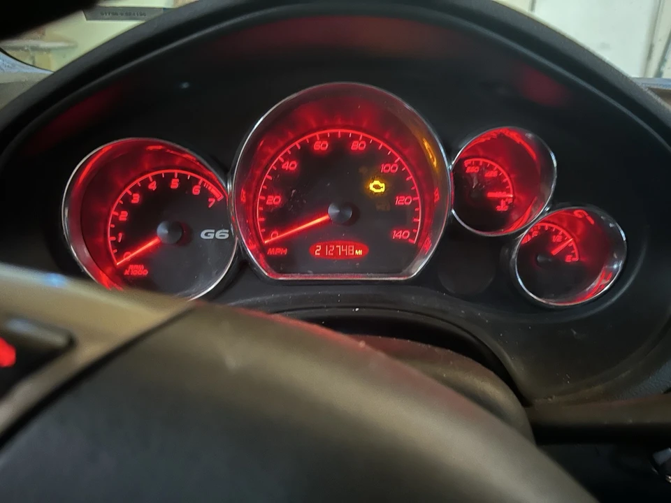 2008 Pontiac G6 - Image 6 of 8