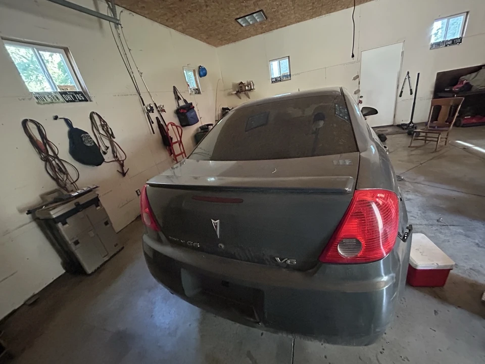 2008 Pontiac G6 - Image 2 of 8