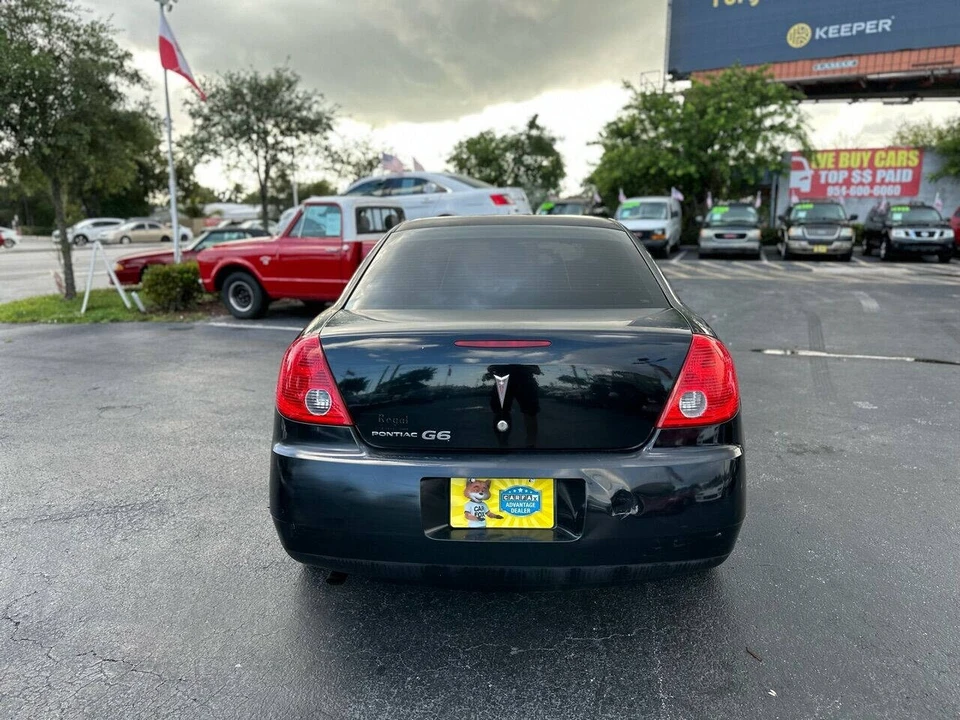 2008 Pontiac G6 - Image 4 of 21