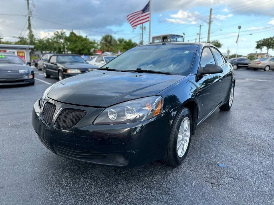 2008 Pontiac G6 - Image 3 of 21