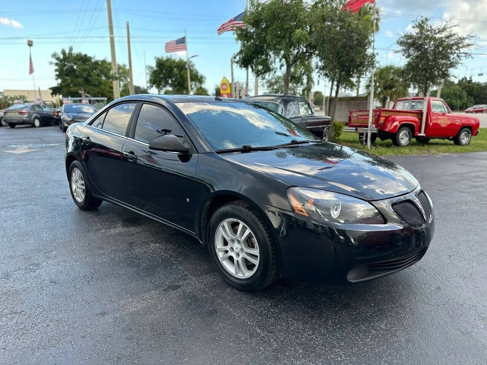 2008 Pontiac G6 - Image 8 of 21