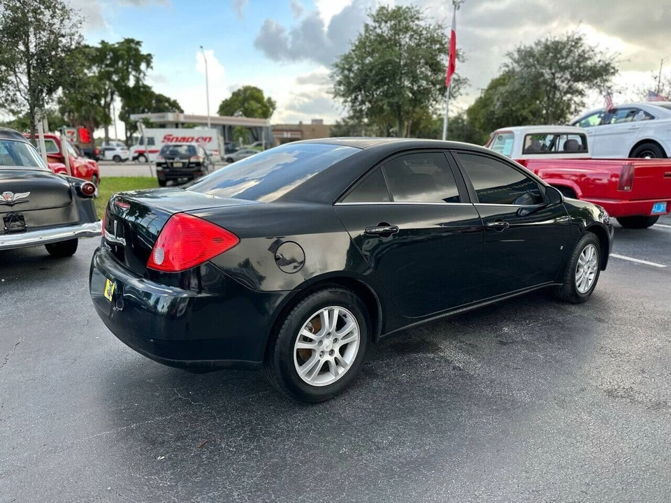 2008 Pontiac G6 - Image 6 of 21