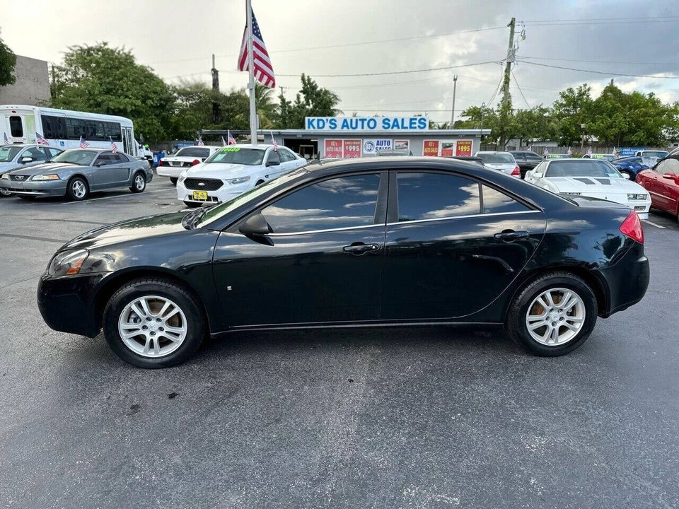 2008 Pontiac G6 - Image 5 of 21