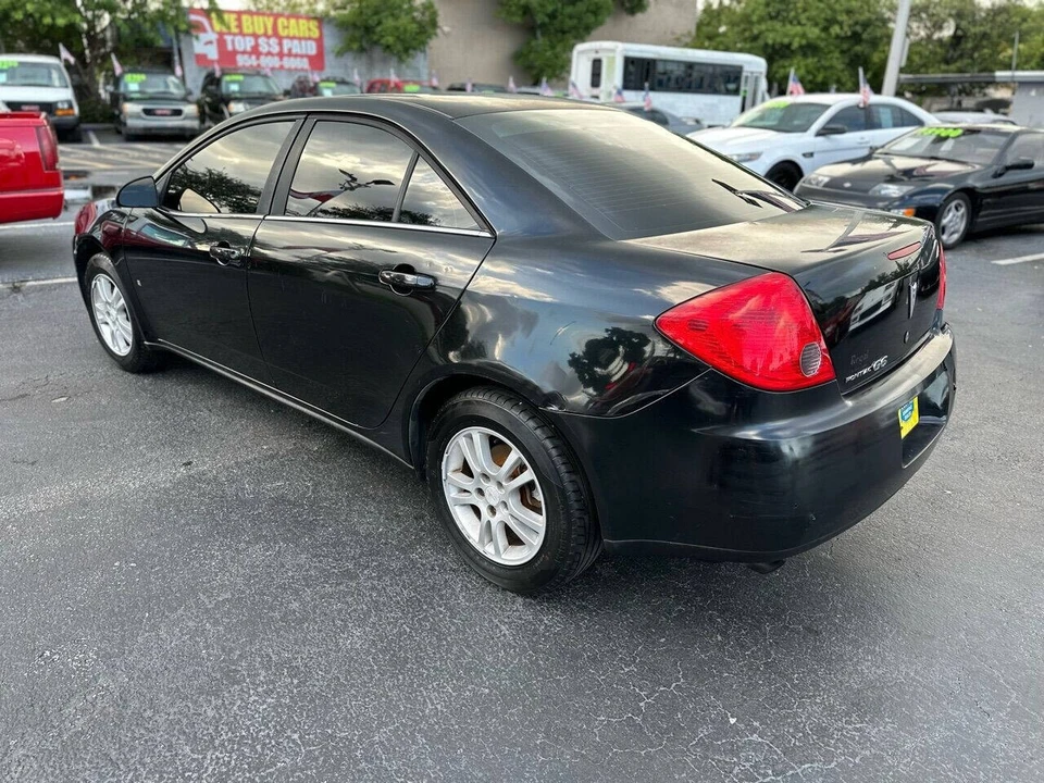 2008 Pontiac G6 - Image 2 of 21