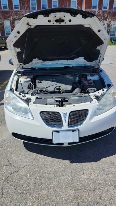 2008 Pontiac G6 - Image 8 of 10