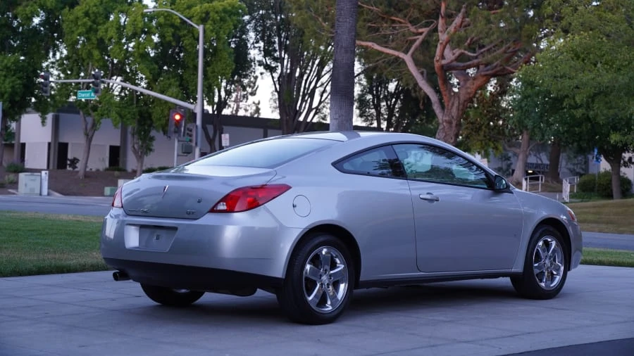 2008 Pontiac G6 - Image 3 of 17
