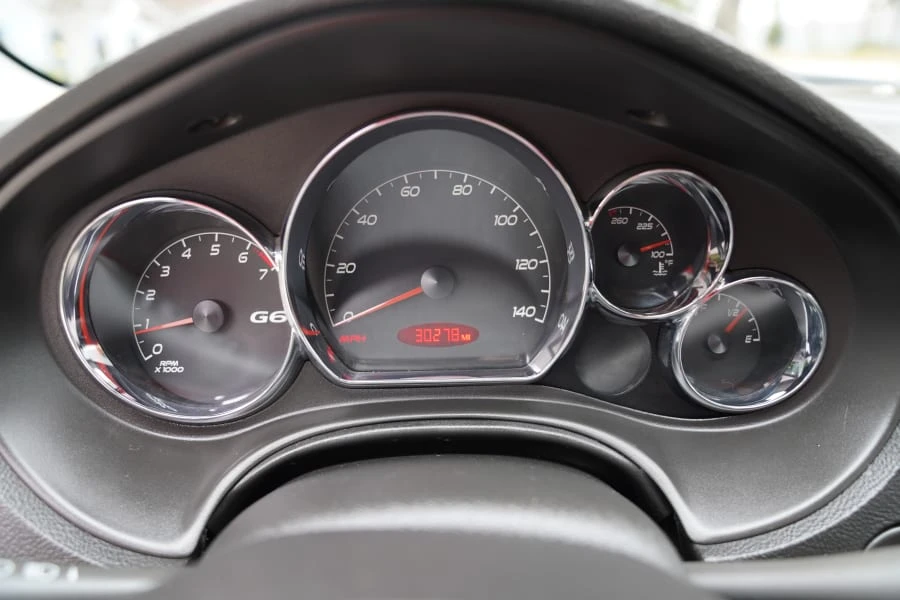 2008 Pontiac G6 - Image 9 of 17