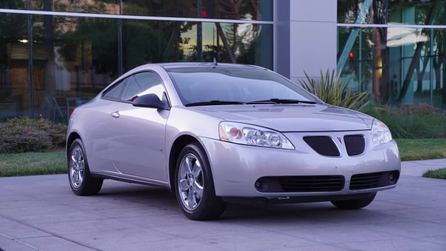 2008 Pontiac G6 - Image 4 of 17