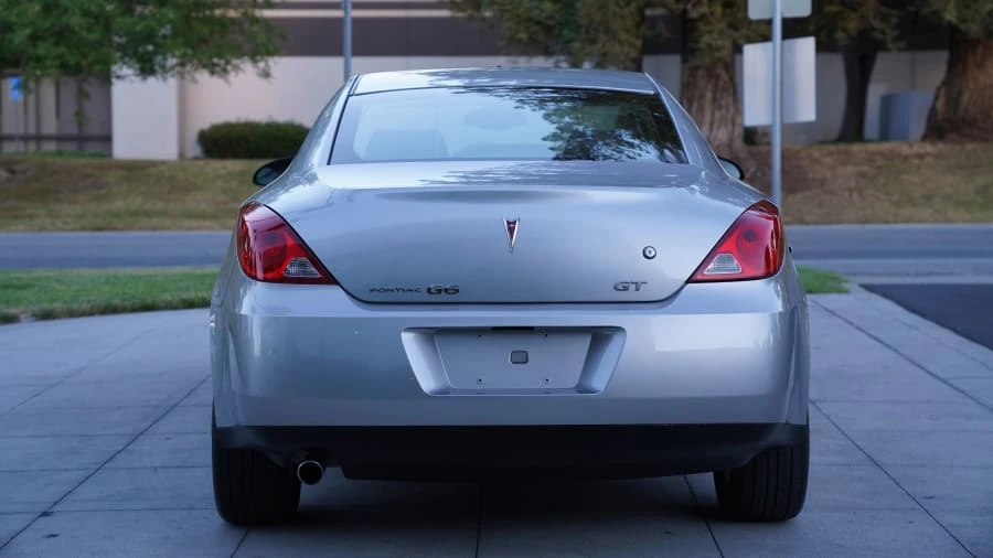 2008 Pontiac G6 - Image 7 of 17