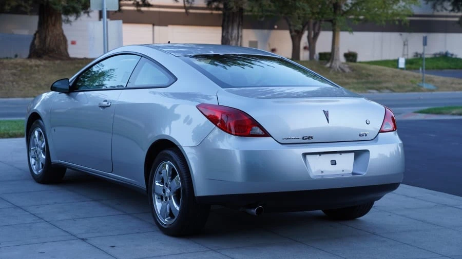 2008 Pontiac G6 - Image 6 of 17