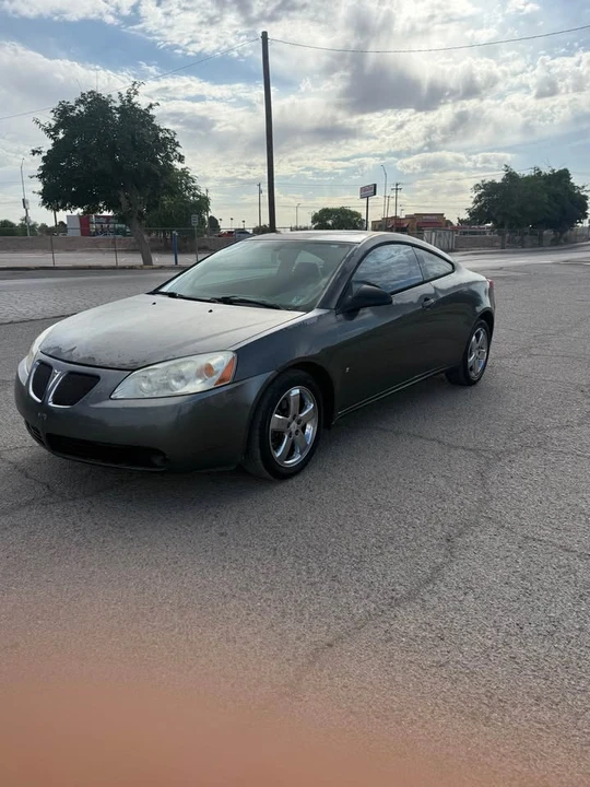 2008 Pontiac G6 - Image 7 of 7