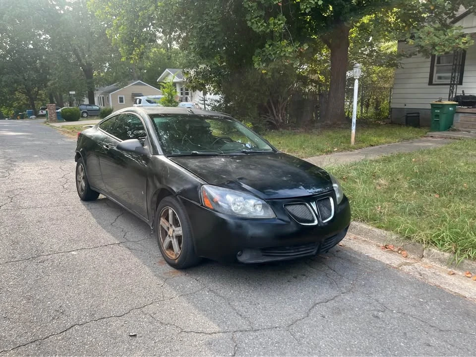 2008 Pontiac G6 - Image 2 of 11