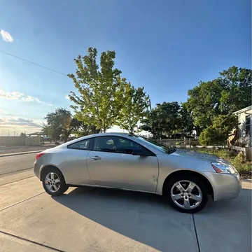 2008 Pontiac G6 Coupe 2D