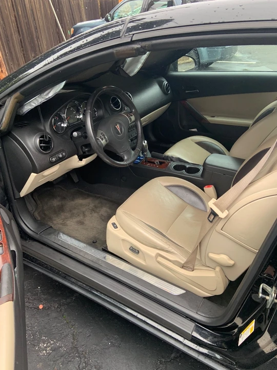 2008 Pontiac G6 - Image 4 of 7