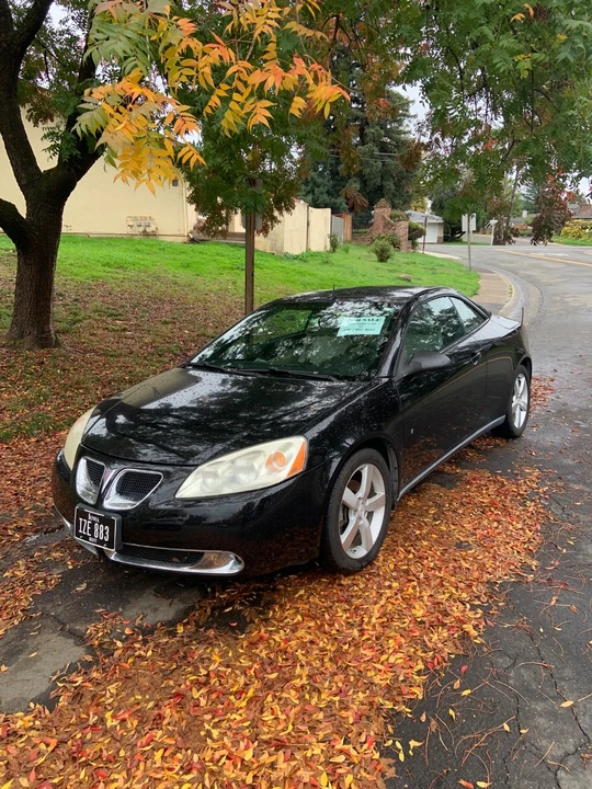2008 Pontiac G6 - Image 2 of 7