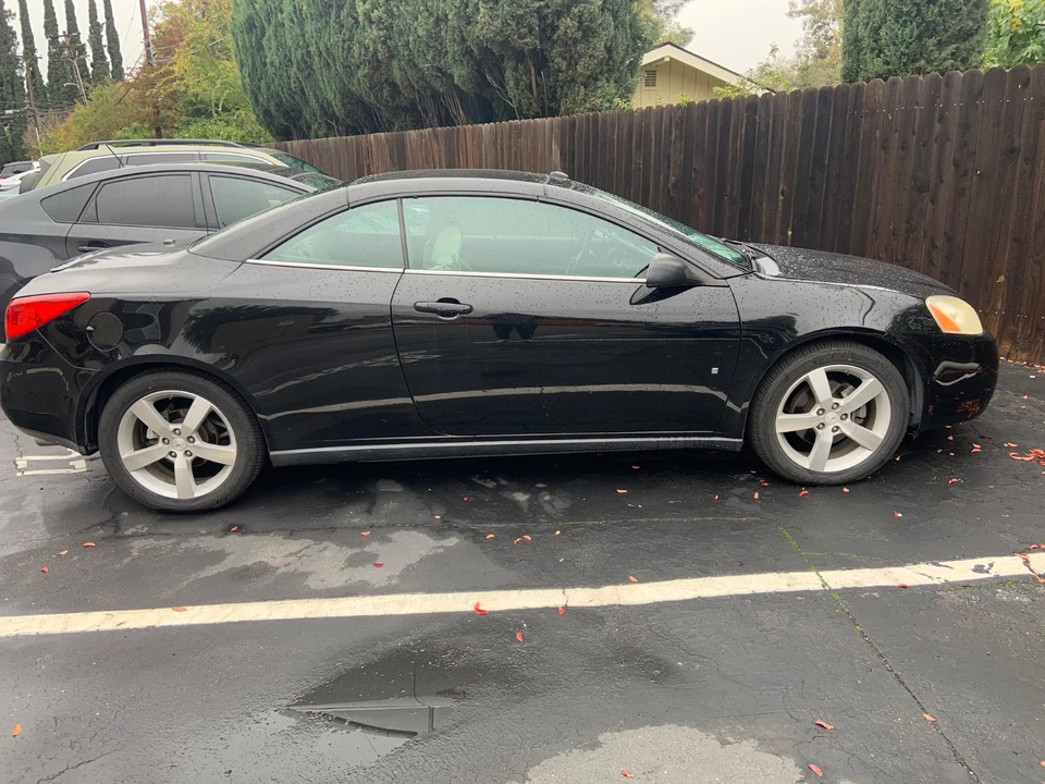 2008 Pontiac G6 - Image 7 of 7