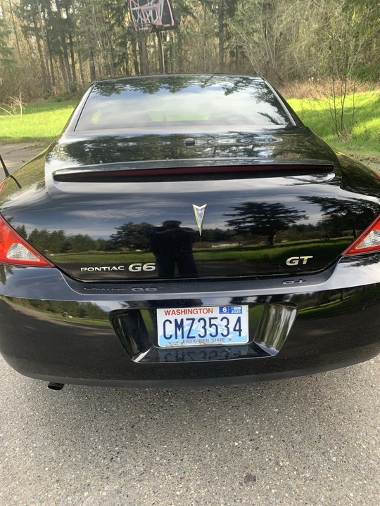 2008 Pontiac G6 - Image 3 of 16