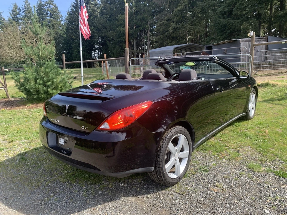 2008 Pontiac G6 - Image 5 of 16