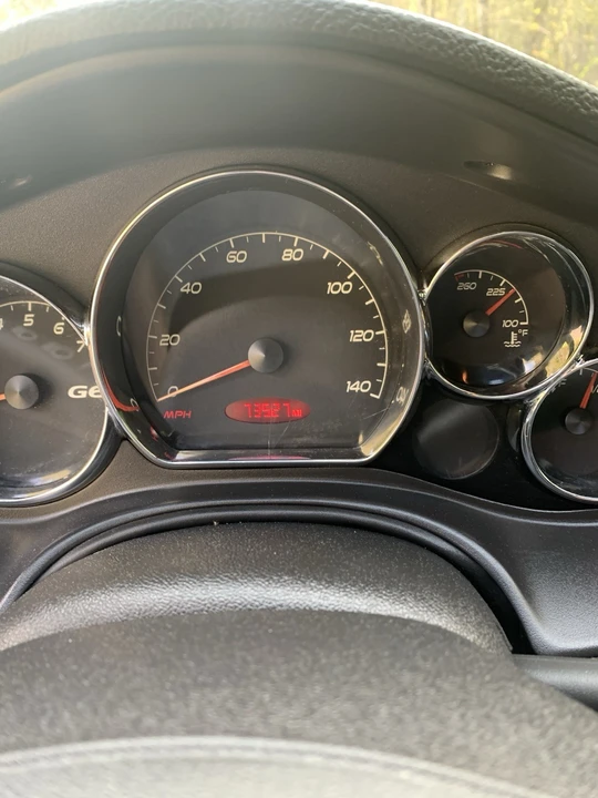 2008 Pontiac G6 - Image 10 of 16