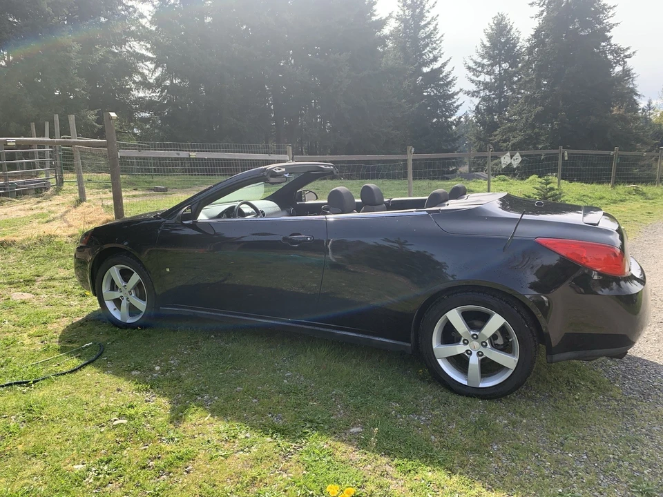 2008 Pontiac G6 - Image 7 of 16