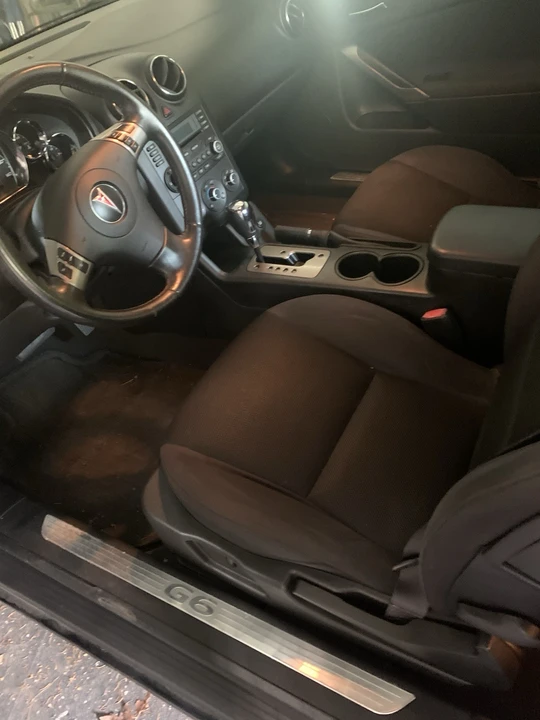 2008 Pontiac G6 - Image 12 of 16