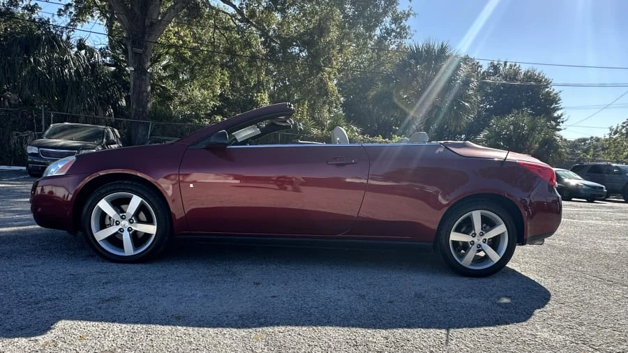 2008 Pontiac G6 - Image 8 of 21