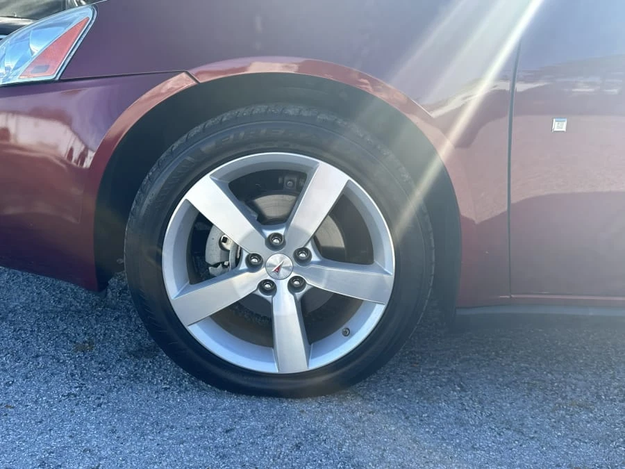2008 Pontiac G6 - Image 10 of 21