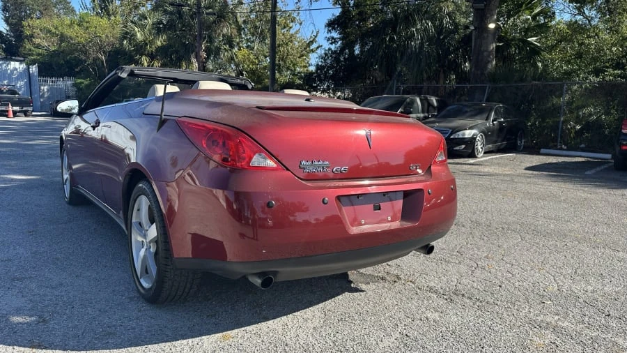 2008 Pontiac G6 - Image 3 of 21