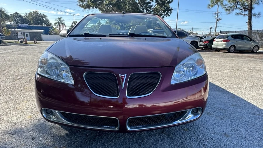 2008 Pontiac G6 - Image 4 of 21