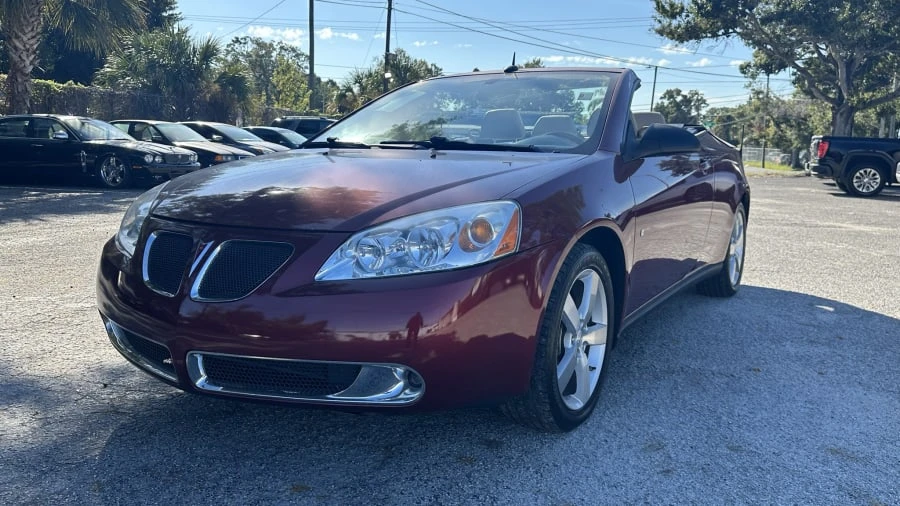 2008 Pontiac G6 - Image 7 of 21