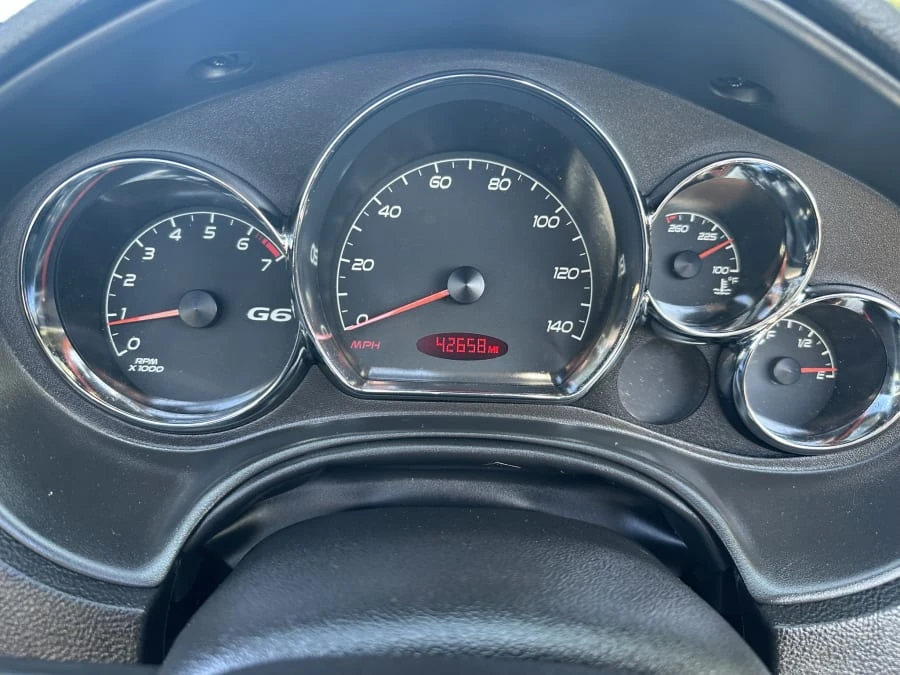 2008 Pontiac G6 - Image 19 of 21