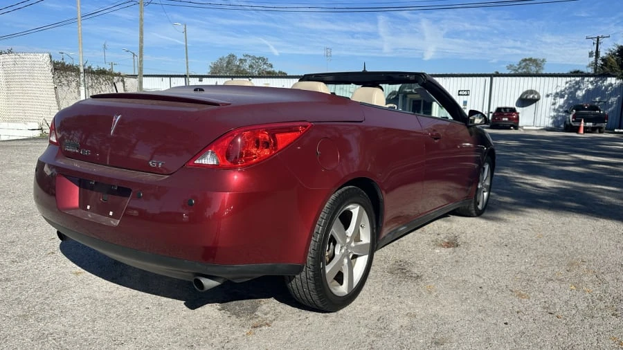 2008 Pontiac G6 - Image 6 of 21