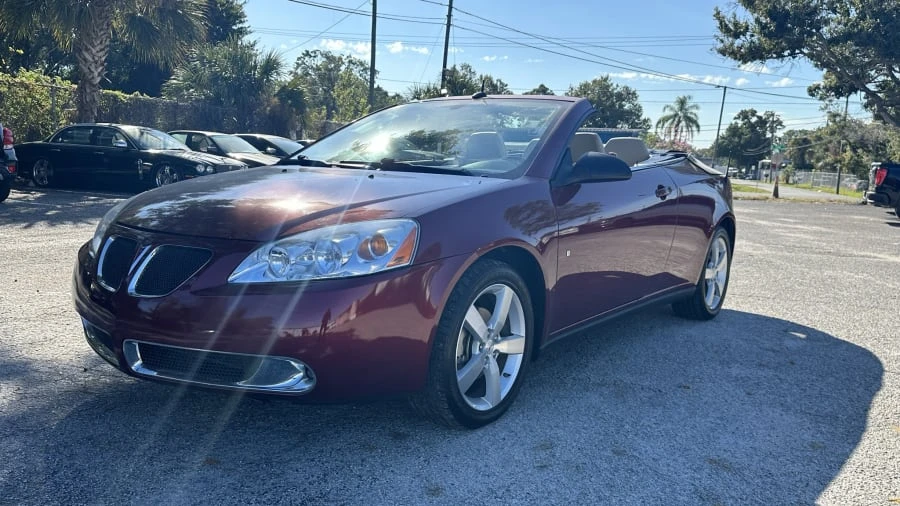 2008 Pontiac G6 - Image 5 of 21