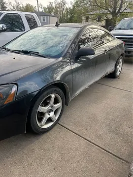 2008 Pontiac G6 GT Coupe