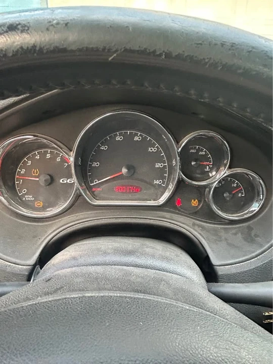 2008 Pontiac G6 - Image 3 of 5