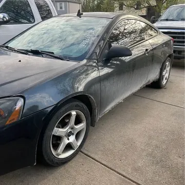 2008 Pontiac G6 GT Coupe