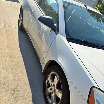 2008 Pontiac G6 GT Coupe 2D