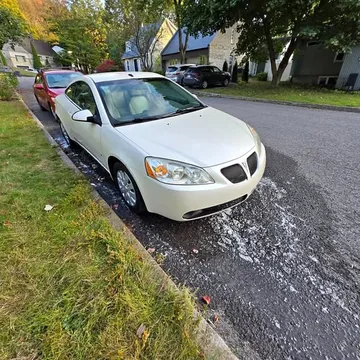 2008 Pontiac G6 GT Coupe