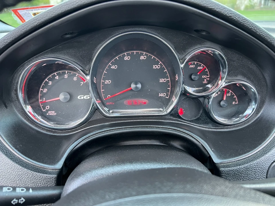 2008 Pontiac G6 - Image 26 of 31