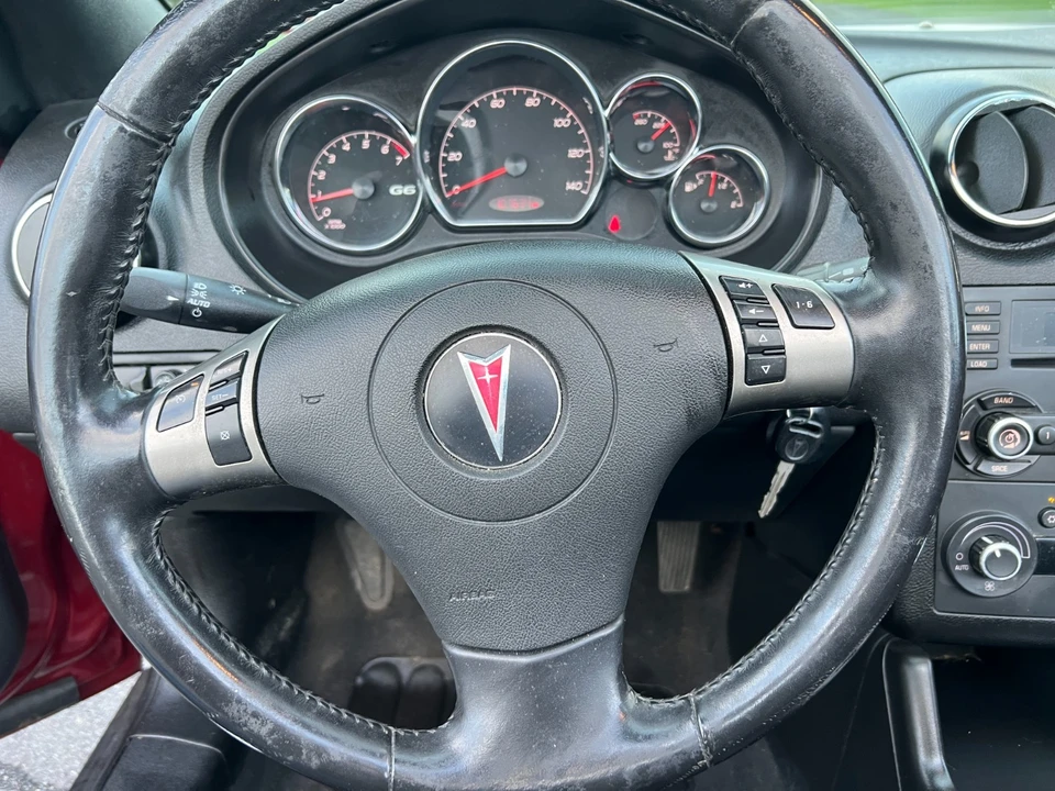 2008 Pontiac G6 - Image 25 of 31