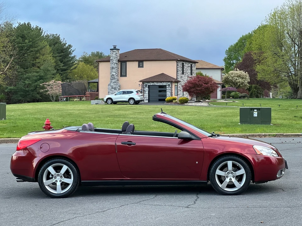 2008 Pontiac G6 - Image 9 of 31