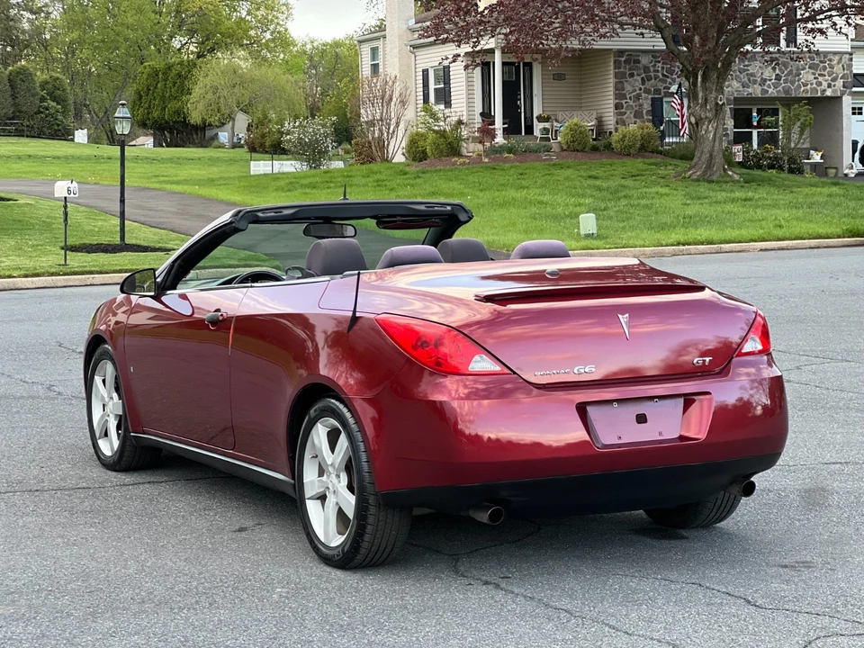 2008 Pontiac G6 - Image 4 of 31