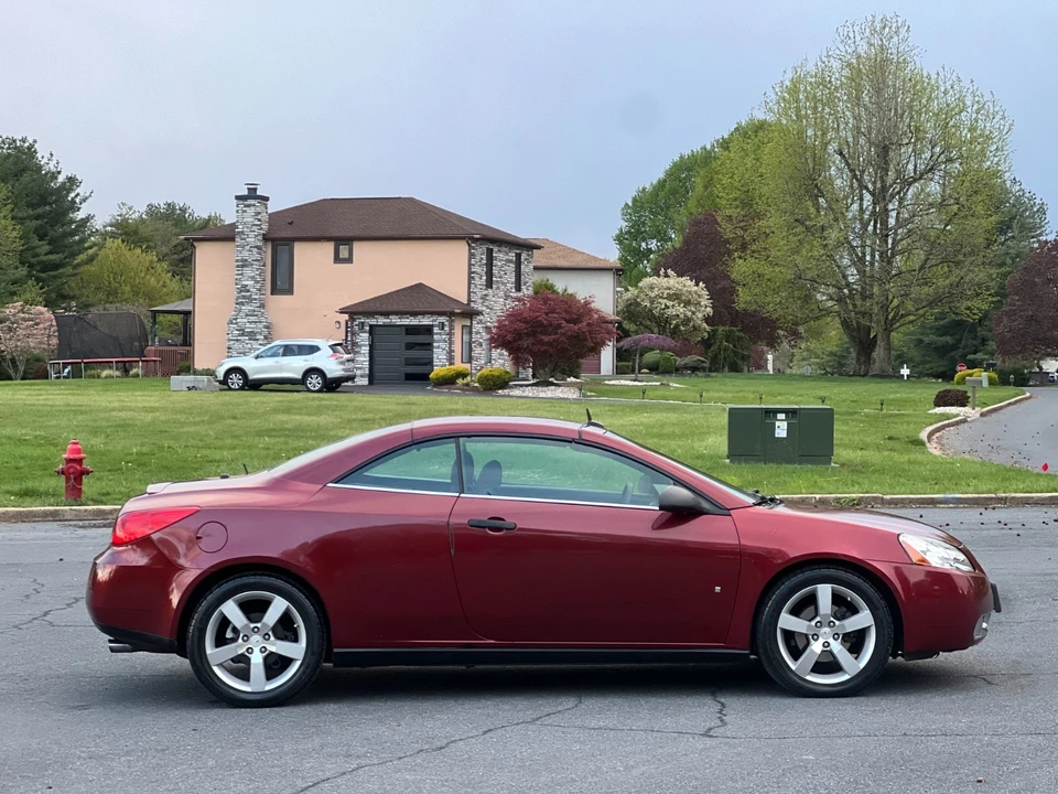 2008 Pontiac G6 - Image 13 of 31