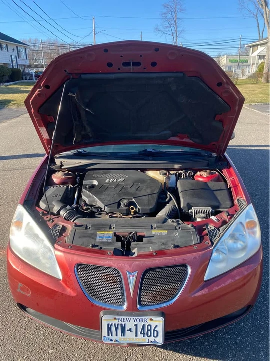 2008 Pontiac G6 - Image 7 of 10