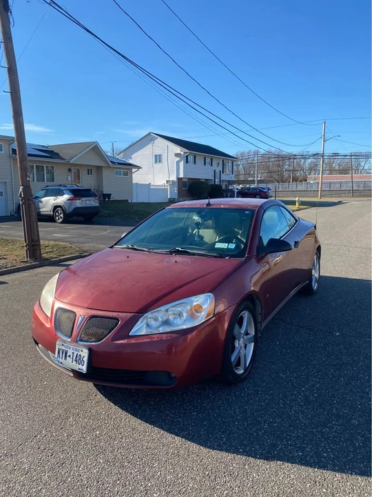 2008 Pontiac G6 - Image 6 of 10