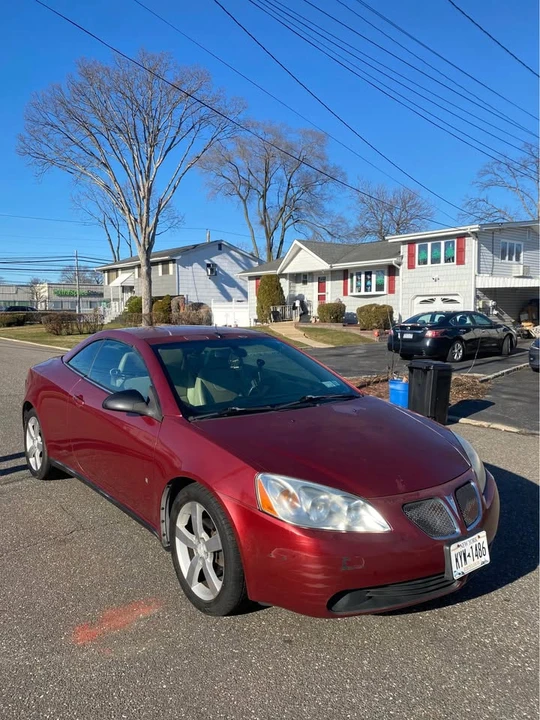 2008 Pontiac G6 - Image 3 of 10