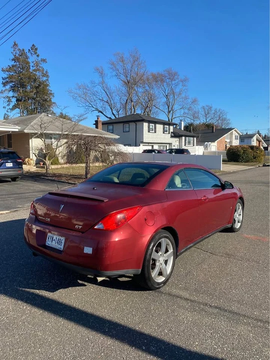 2008 Pontiac G6 - Image 4 of 10