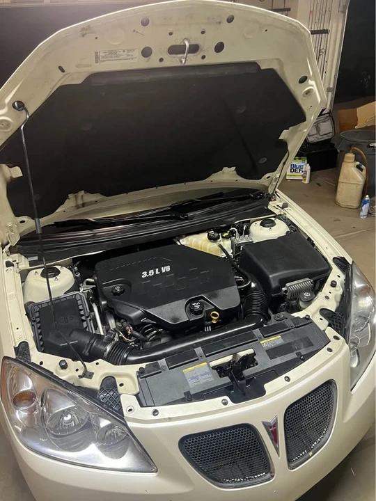 2008 Pontiac G6 - Image 10 of 13